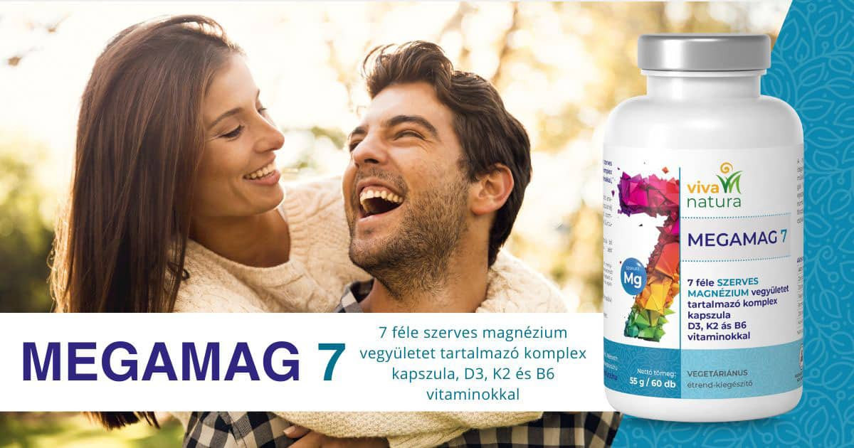 magnézium biszglicinát étrend kiegészítő kapszula (90 db)