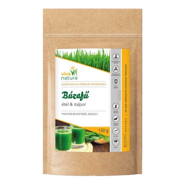 búzafű por (150 g)