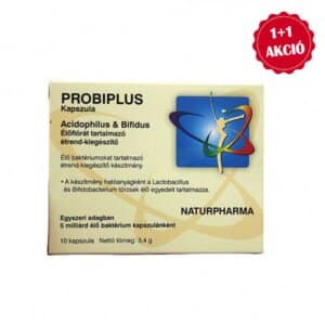 probiplus kapszula (10 db)