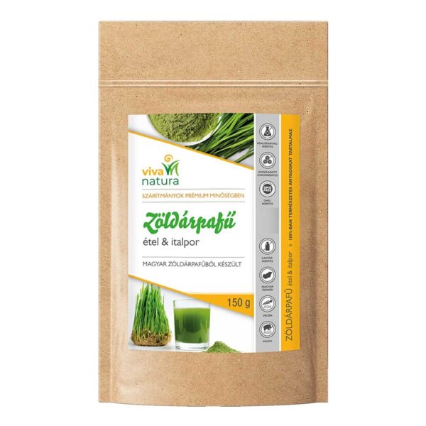 zöldárpa por (150 g)