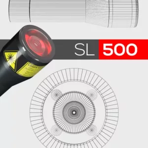 Safe Laser 500 Infra mozgásrendszeri betegségek tüneteinek enyhítésére