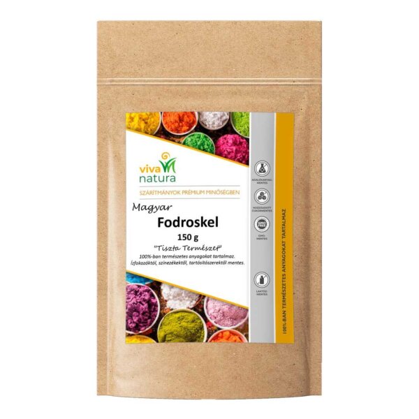 fodroskel por (150 g)