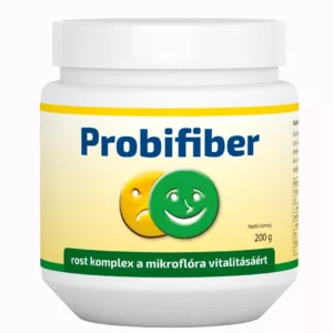 Probifiber rost-komplex a mikroflóra vitalitásáért - az élet a belekben lakozik