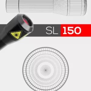 Safe Laser 150 lágylézer terápiával a fájdalom csökkentésére