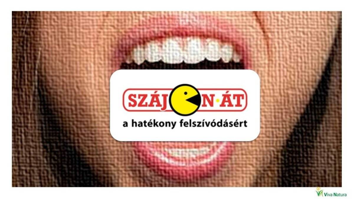 Szájon át a hatékony felszívódásért blogcikk