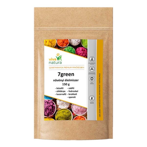 7green por (150 g)