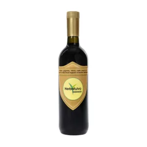 Herbafulvo essencia természetes édesítőszerrel, 750 ml