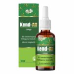 Kend-All csepp bio kendermagolaj fokhagyma kivonattal
