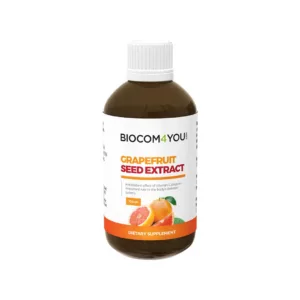 biocom grapefriutmag csepp, grapefruitmag kivonat 100ml