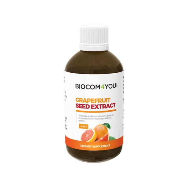 biocom grapefriutmag csepp, grapefruitmag kivonat 100ml