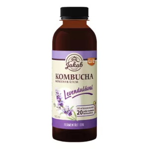 Kombucha koncentrátum LEVENDULÁVAL