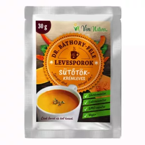 Dr. Báthory-féle levespor - Sütőtökkrémleves (30 g)