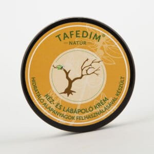 tafedim natúr kéz és lábápoló krém (50 ml)