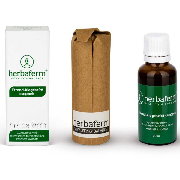 herbaferm dobozzal