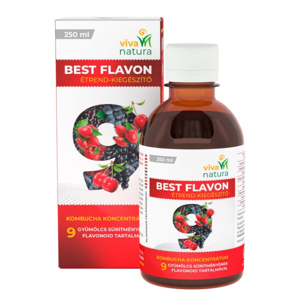 best flavon étrend kiegészítő (250 ml)