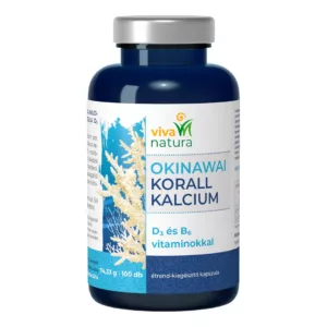 okinawai korall kalcium