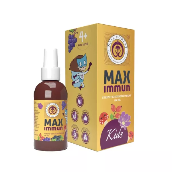 naja forest maximmun kids spray (100 ml)
