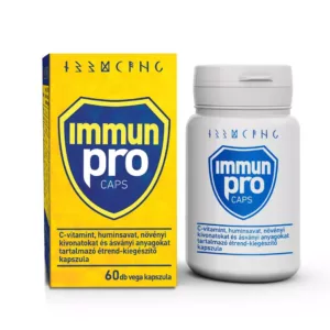 immunpro kapszula (60 db)