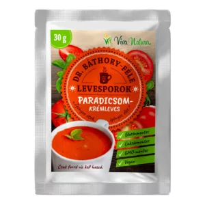 dr. báthory féle levespor paradicsom krémleves (30 g)