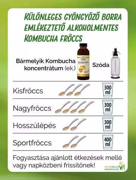 kombucha froccs