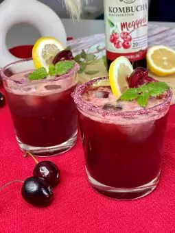 meggyes mocktail1