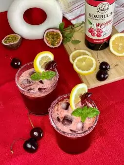 meggyes mocktail2