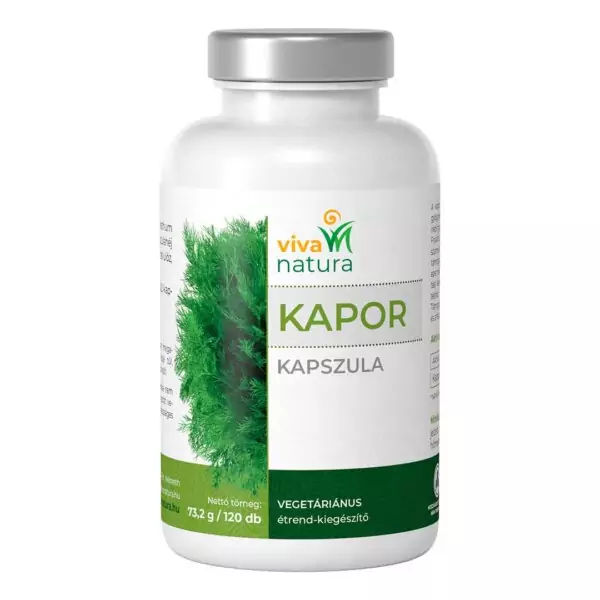 Kapor kapszula
