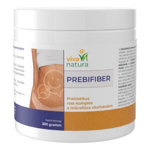 prebifiber prebiotikus rost komplex (élelmiszer) (300 g)