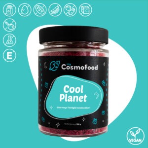 cool planet gyümölcskristály (100 g)