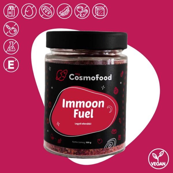 immoon fuel gyümölcskirstály (100 g)