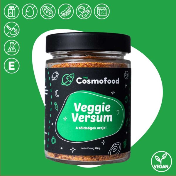 veggie versum zöldségkristály (100 g)
