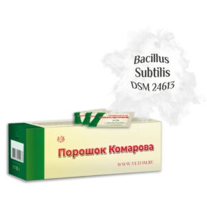 komarov por – (40 tasak)
