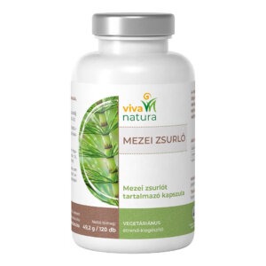 mezei zsurló vegetáriánus kapszula (120 db)