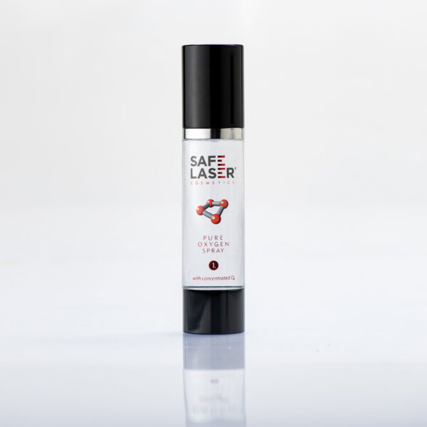 pure oxygen spray (50 ml)