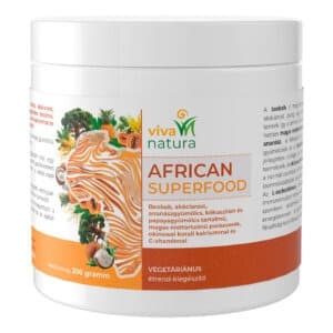 african superfood vegetáriánus porkeverék (300 g)