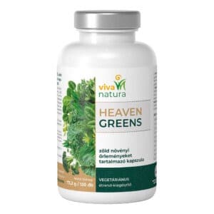 heaven greens vegetáriánus kapszula (120 db)