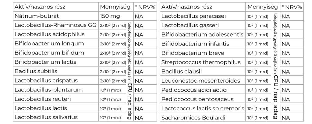 living flora 23 vegetáriánus kapszula (30 db)