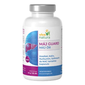 máj guard étrend kiegészítő kapszula (60 db)