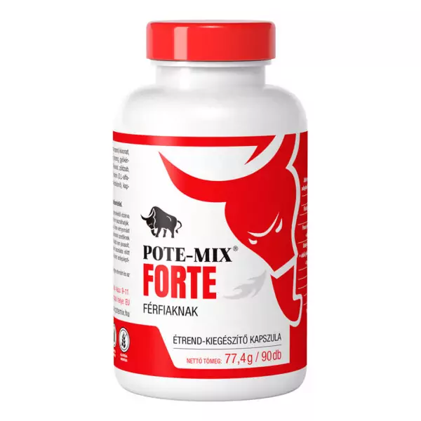 pote mix forte kapszula (90 db)