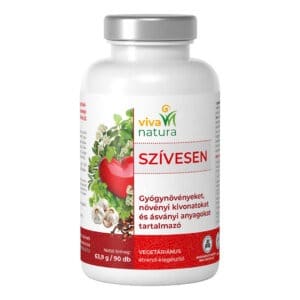 szÍvesen vegetáriánus kapszula (90 db)
