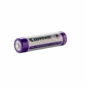 keeppower 18650 li ion akkumulátor 3500mah