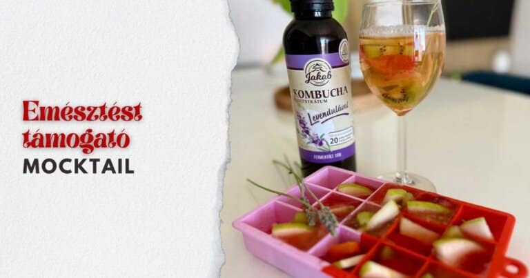 emesztest tamogato mocktail