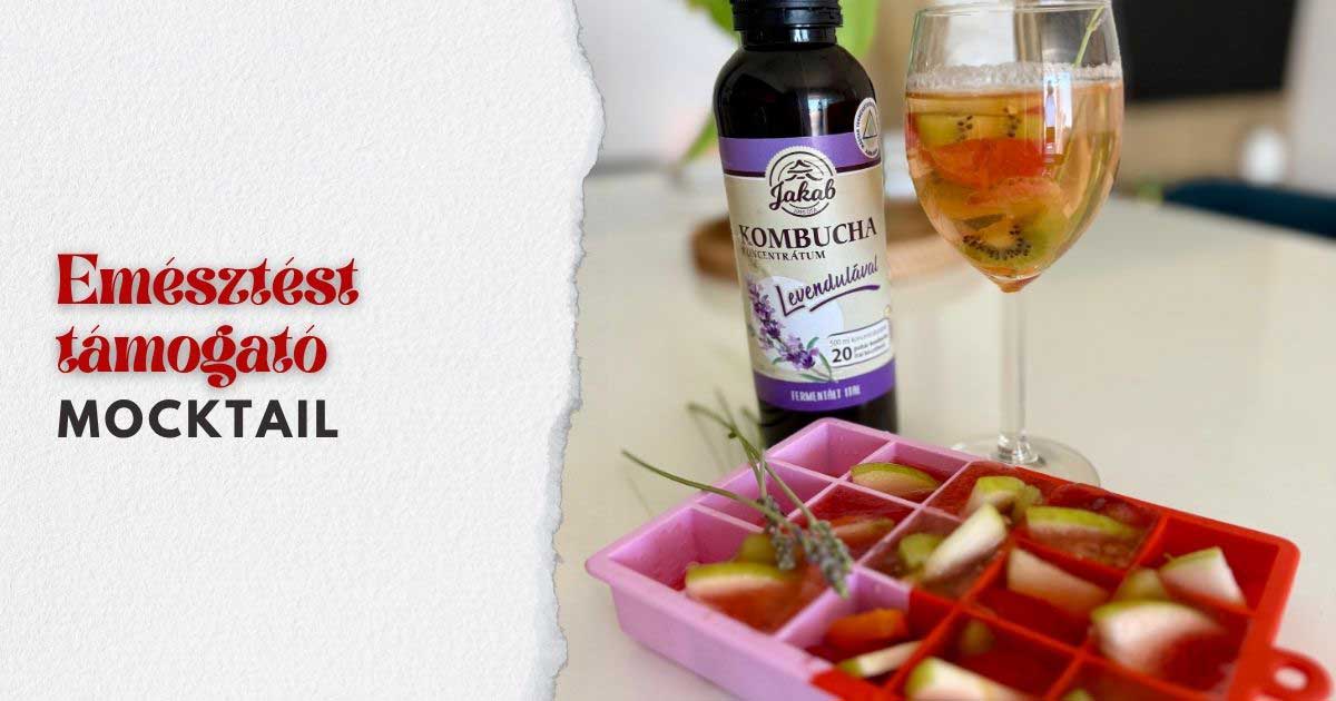emesztest tamogato mocktail